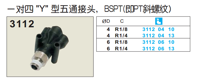 一對四 Y型五通接頭3112-1.jpg