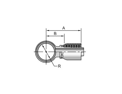 Parker膠管派克膠管接頭43系列14943公制鉸接、parker球閥、PARKER卡套接頭